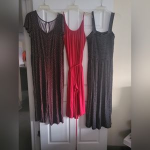 Womens jumpsuit bundle